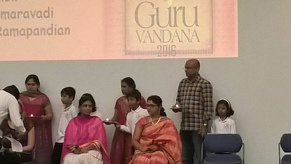 Performance at Music Academy